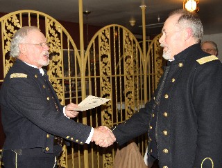 Greg Kane promoted to Captain